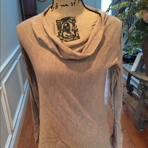 Eileen Fisher merino wool sweater